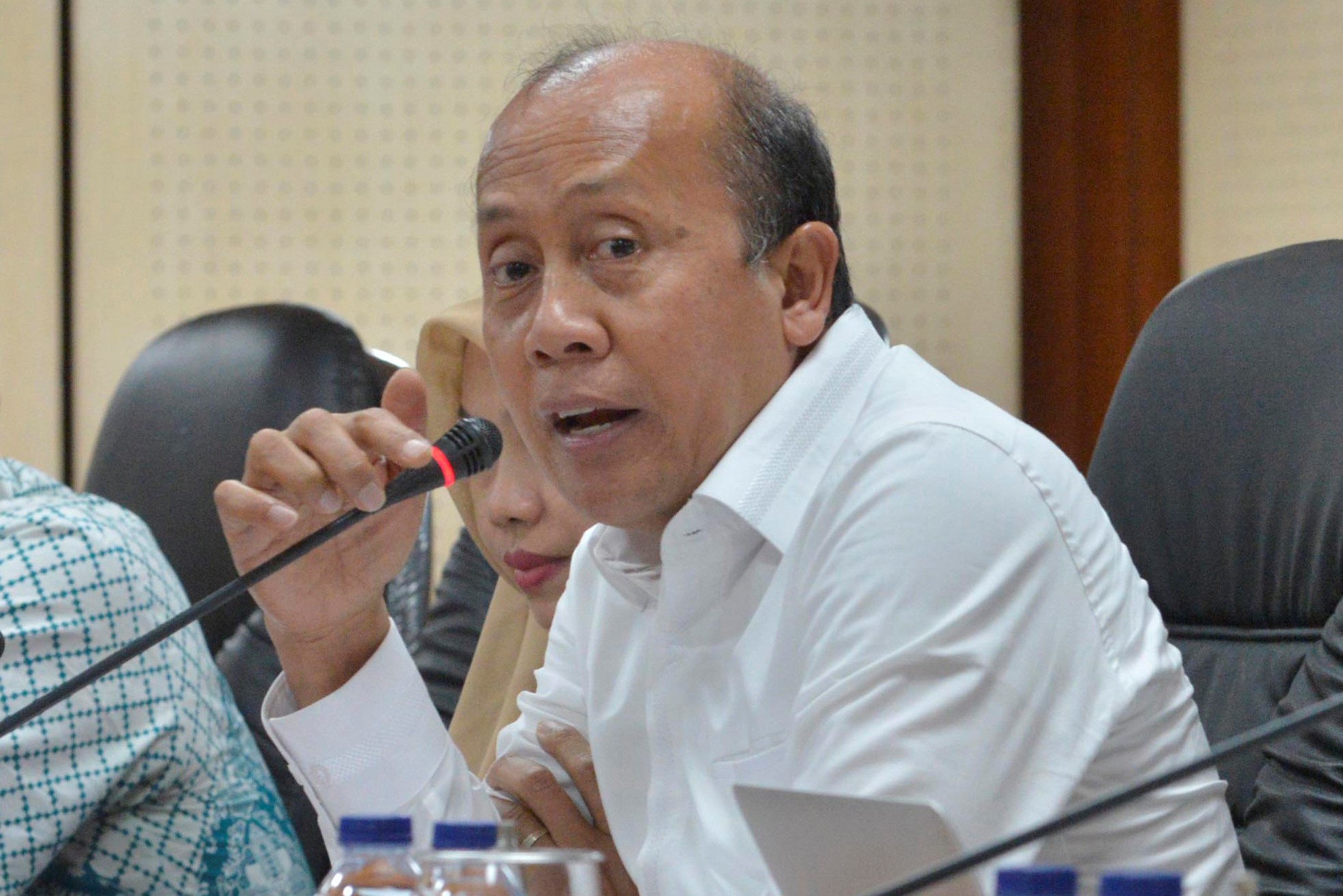 NasDem Dukung Pemerintah, Pencobloasan Pemilu Digelar 15 Mei 2024