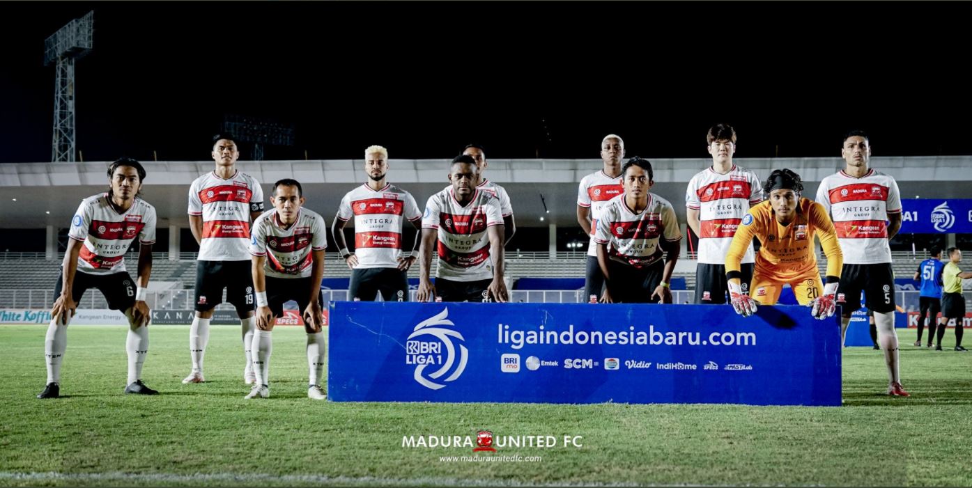 Skuat Madura United