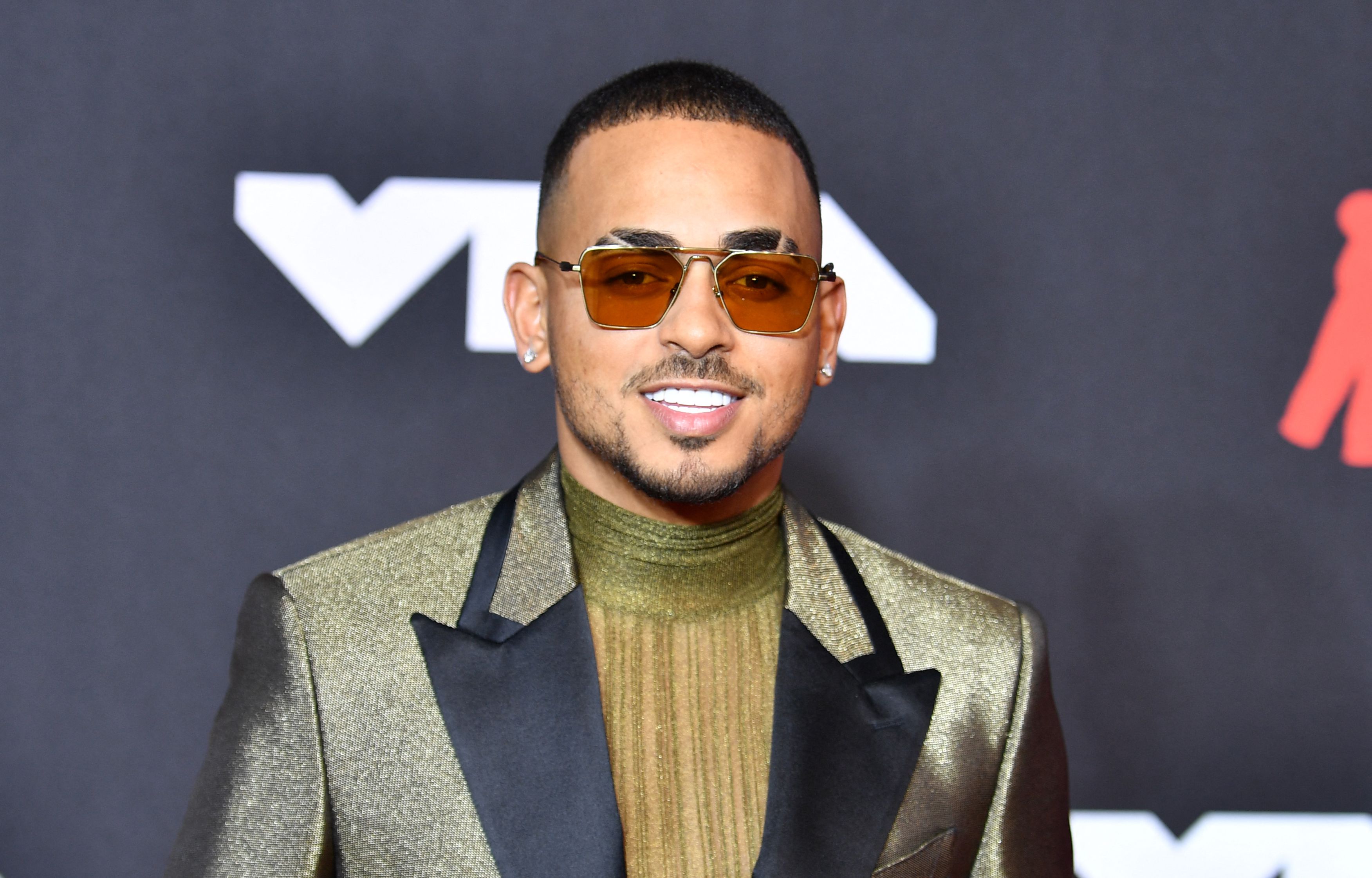 Penyanyi Puerto Riko Ozuna