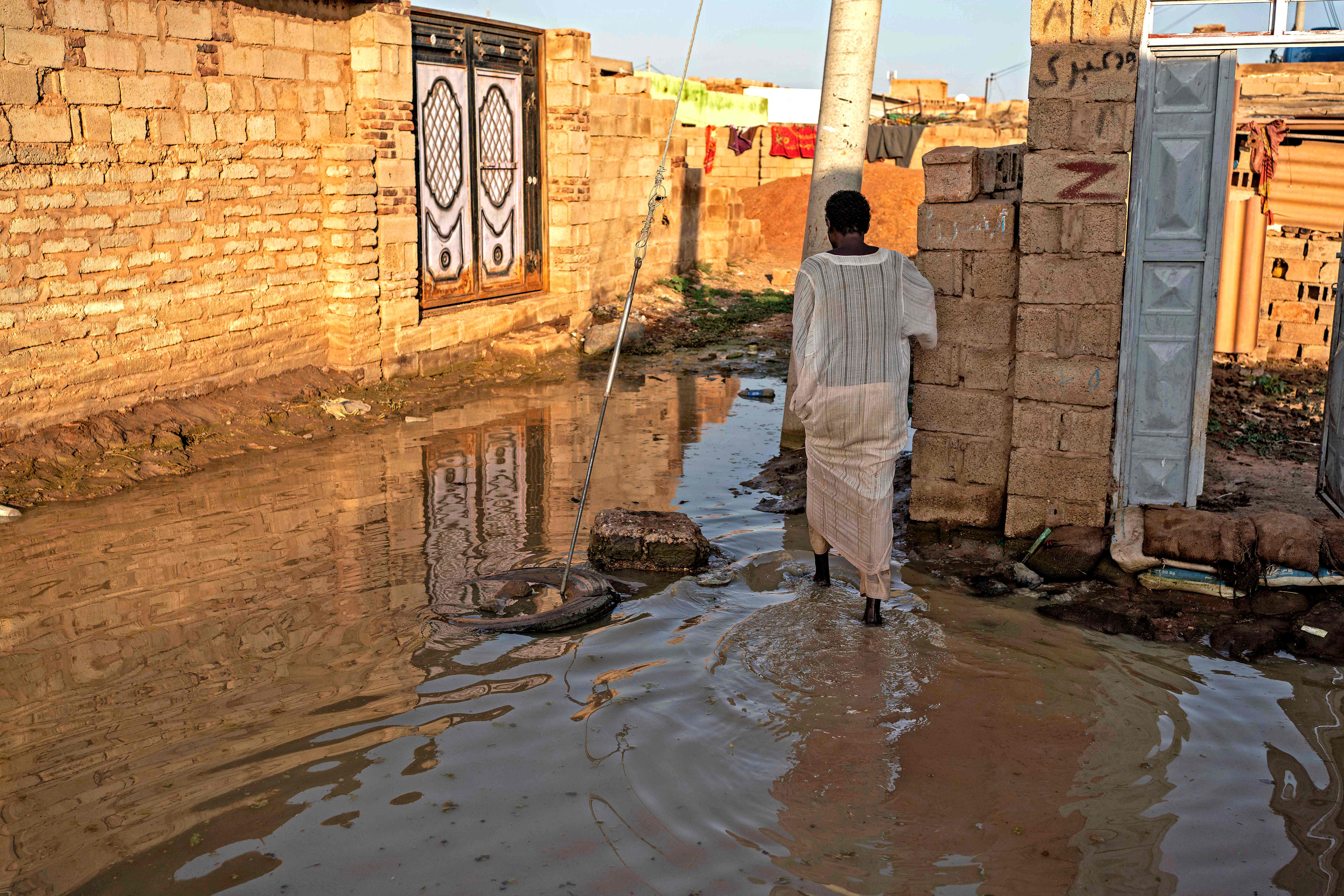 Banjir di Sudan