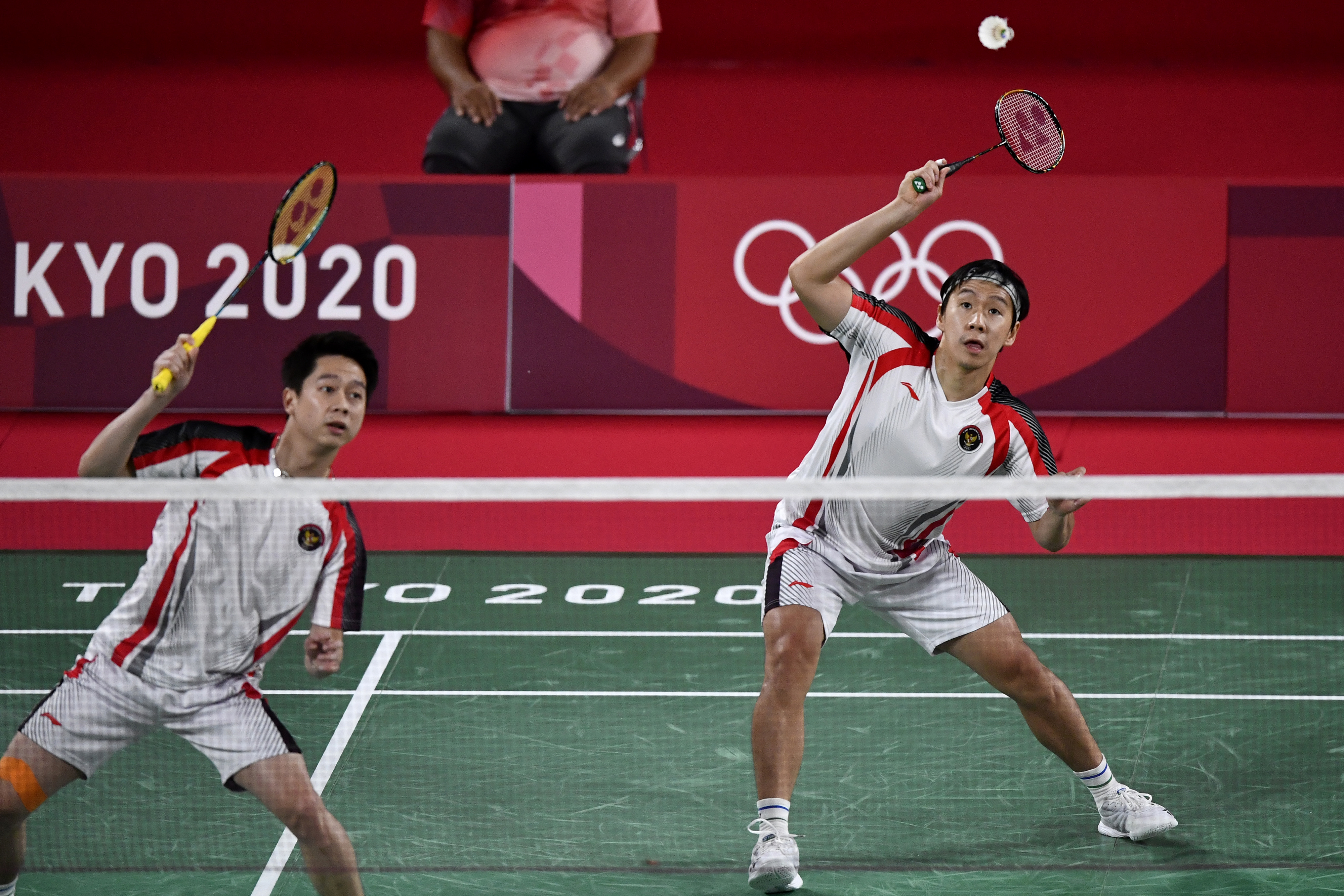 Jelang Sudirman Cup, Kevin/Marcus Diminta Ubah Pola Pikir 