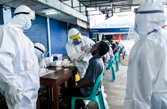 Faskes Harus Siap Hadapi Dampak Peningkatan Aktivitas Masyarakat