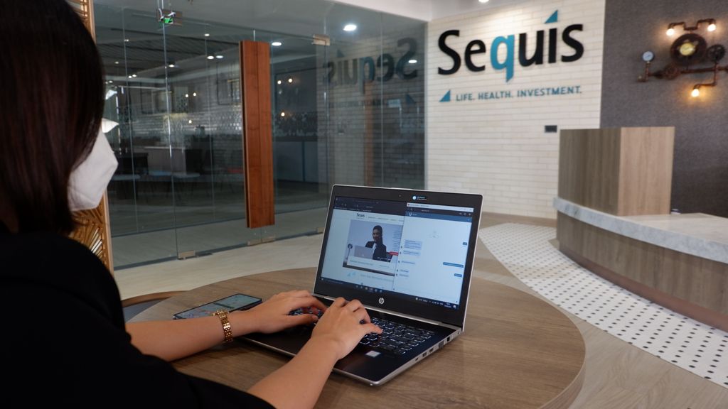 Kinerja Kuartal II-2021 Positif, Sequis Pacu Inovasi Produk dan Digitalisasi