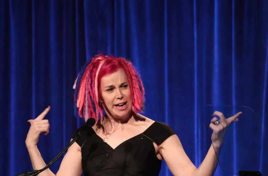 Sutradara Lana Wachowski