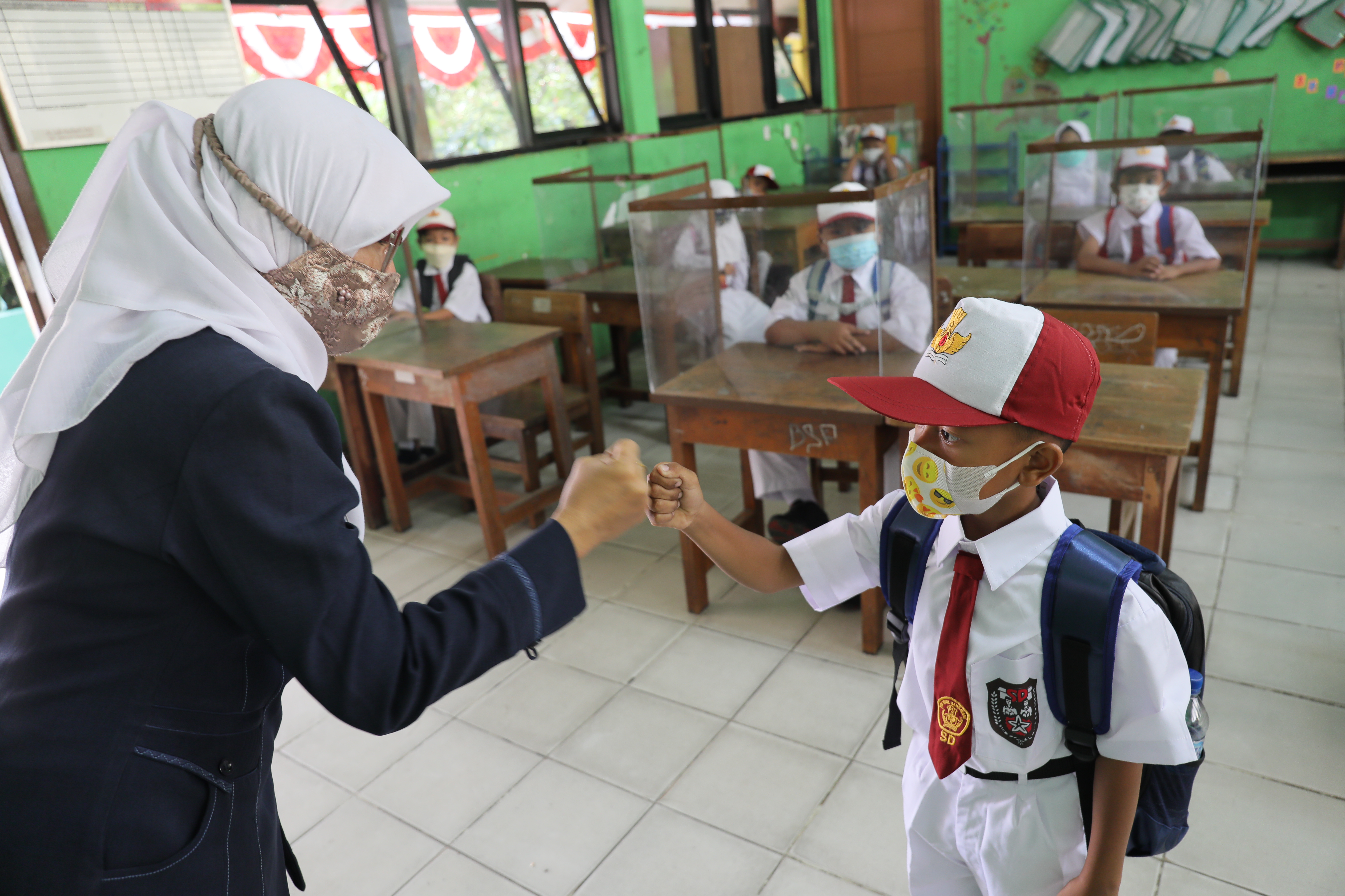 DPRD Minta Disdik DKI Tindaklanjut Temuan Klaster Pembelajaran Tatap Muka