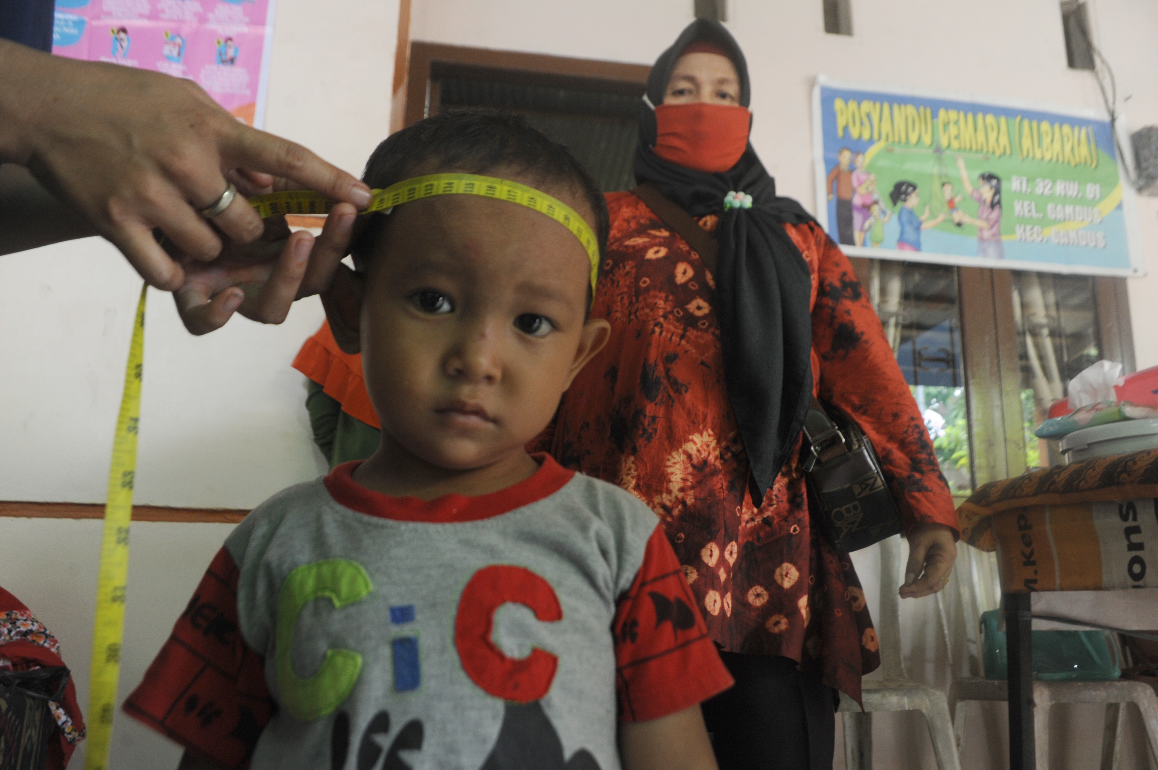 Mahasiswa Dilibatkan Dalam Program Peduli Stunting