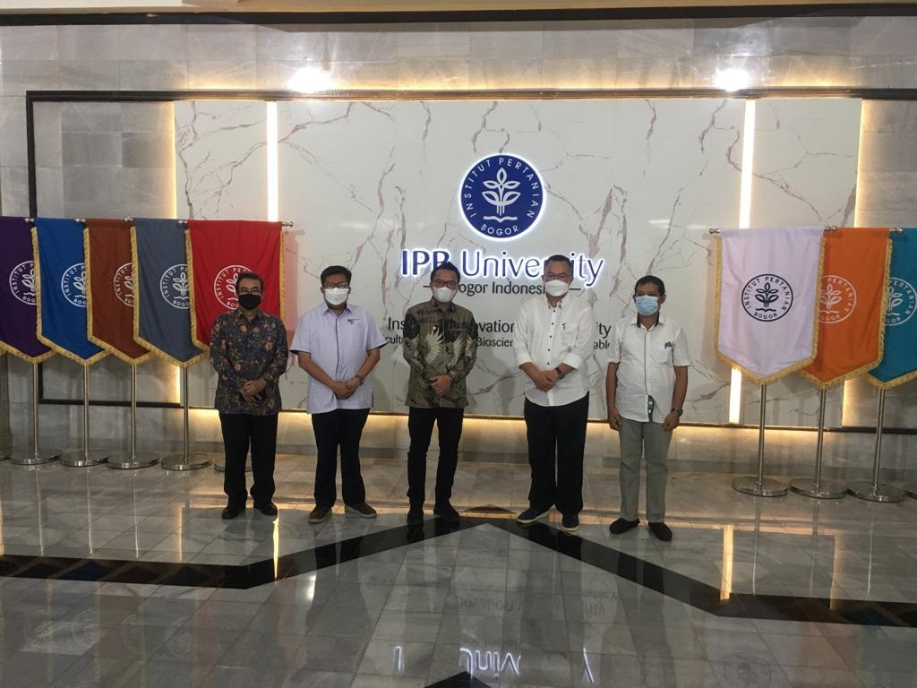 Kerja sama Pemkab Morowali Utara dan IPB University resmi berjalan