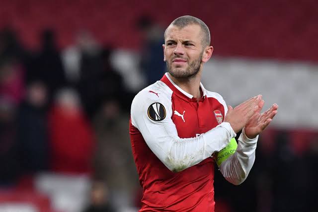 Mikel Arteta Minta Jack Wilshere Balik ke Arsenal