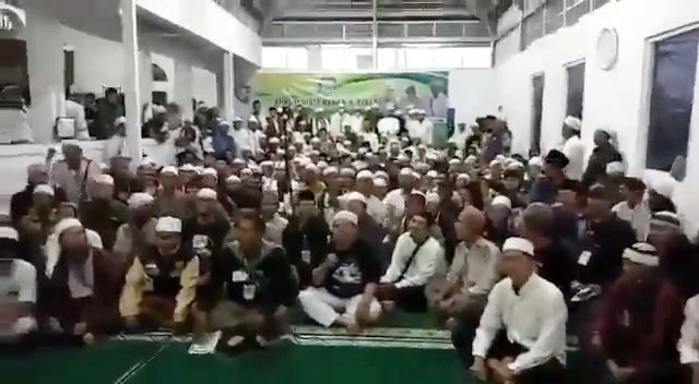 FPI Dideklarasikan di Bandung Barat