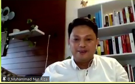 Muhammad Nur Rizal, founder Gerakan Sekolah Menyenangkan (GSM)