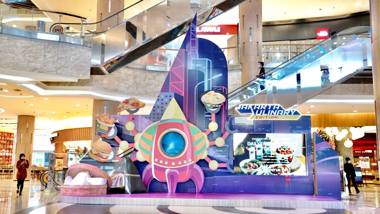 Pencinta Kuliner, Siap-Siap Santap di Jakarta Kulinary Edition