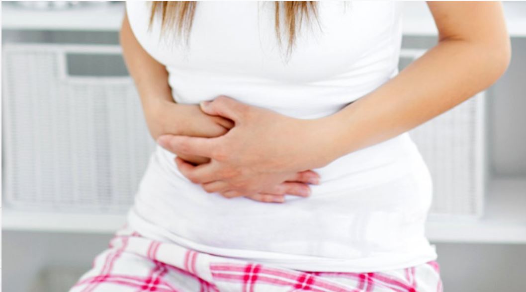 Ilustrasi perut kembung