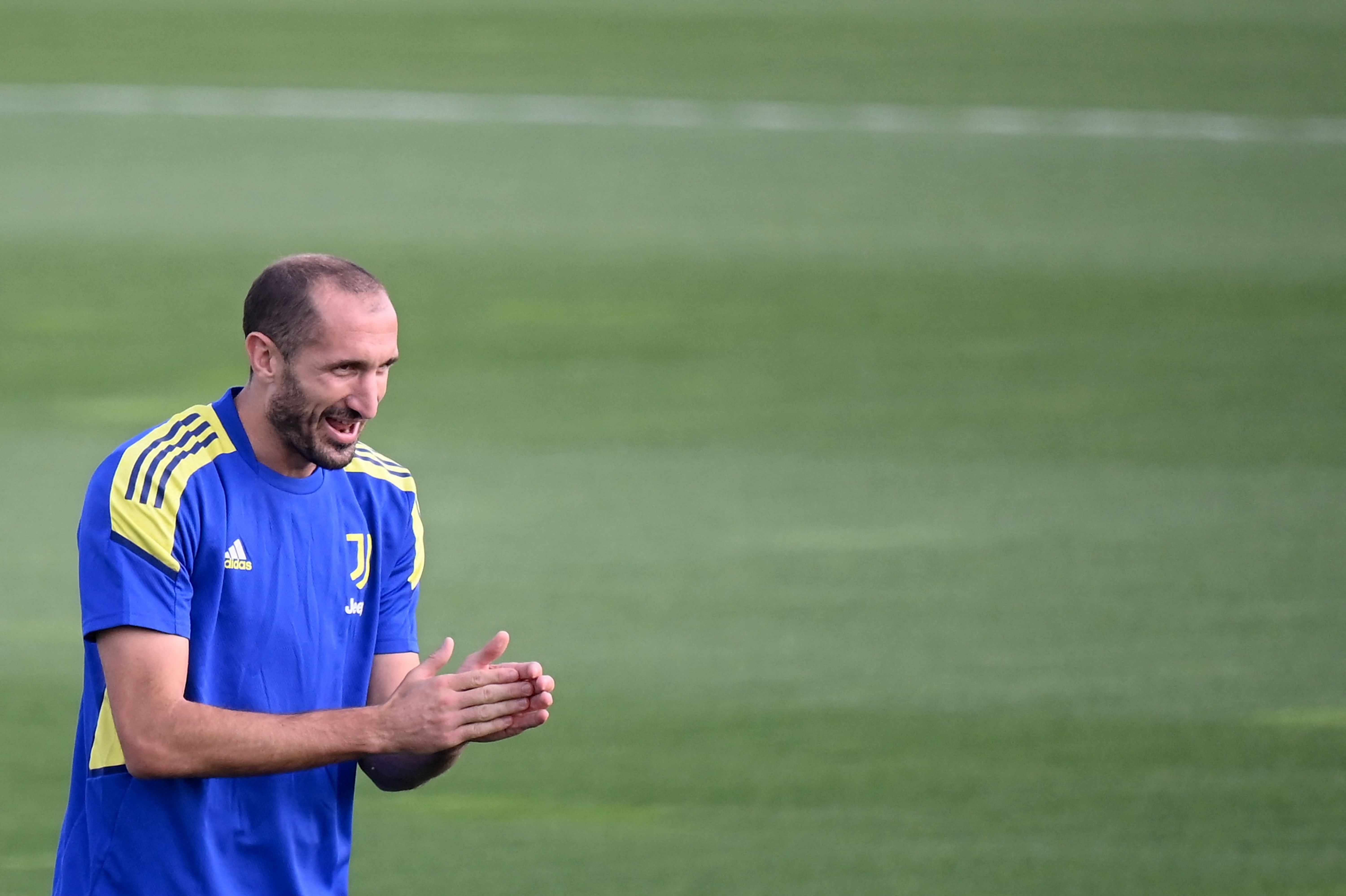 Bek Juventus Giorgio Chiellini