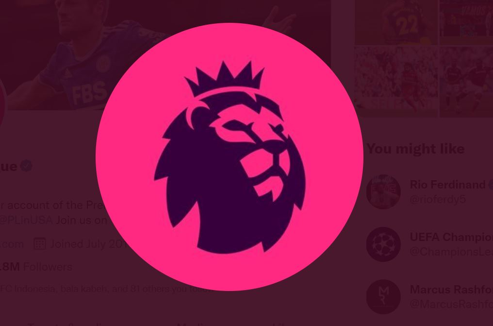 Logo Liga Primer Inggris