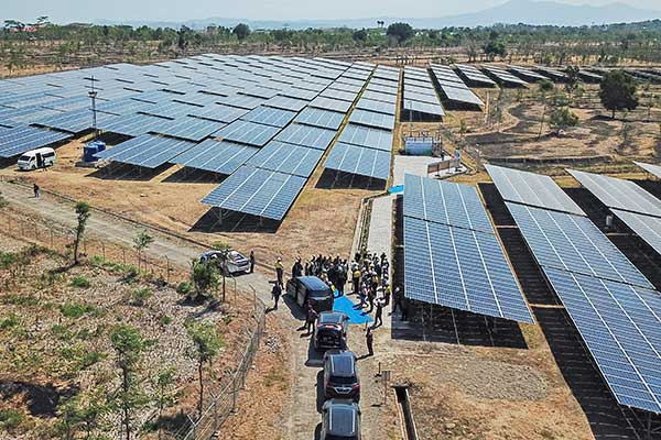 Pengembangan EBT Bisa Jadi Kunci Pemulihan Ekonomi