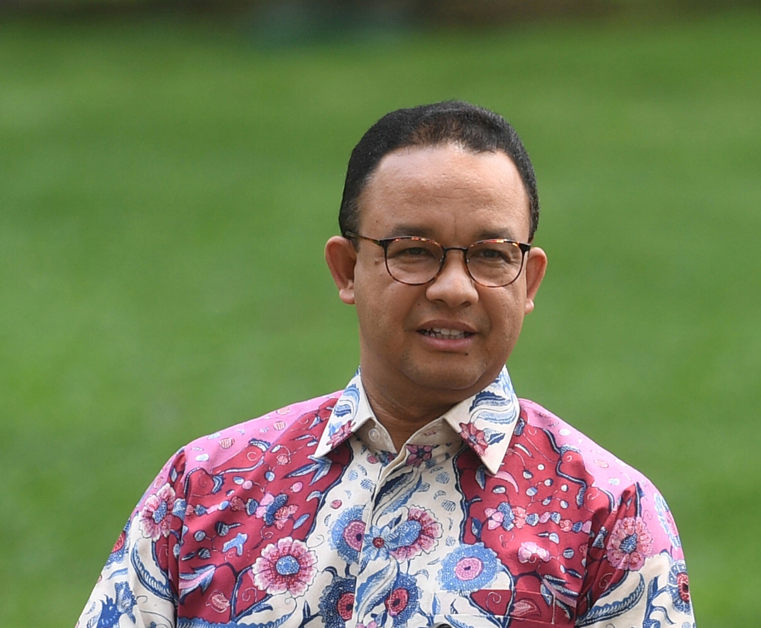 Gubernur DKI Jakarta Anies Baswedan. 