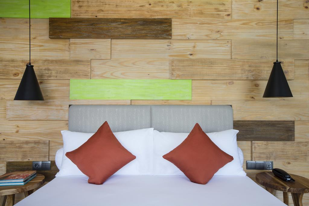 Superior Room Kamaniiya Petipenget Seminyak Bali