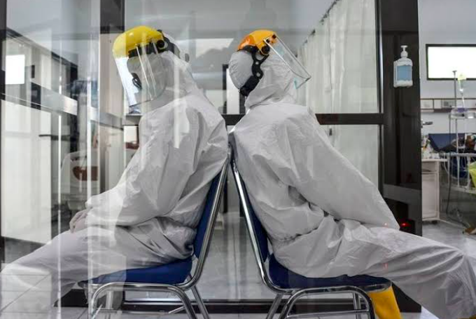 Pemerintah Pastikan Pembayaran Insentif Nakes Cepat dan Tepat Sasaran