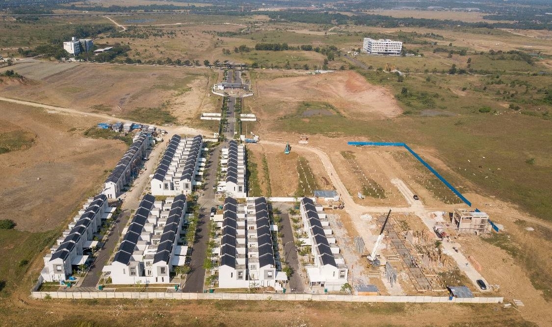 Pengembangan klaster ASA 