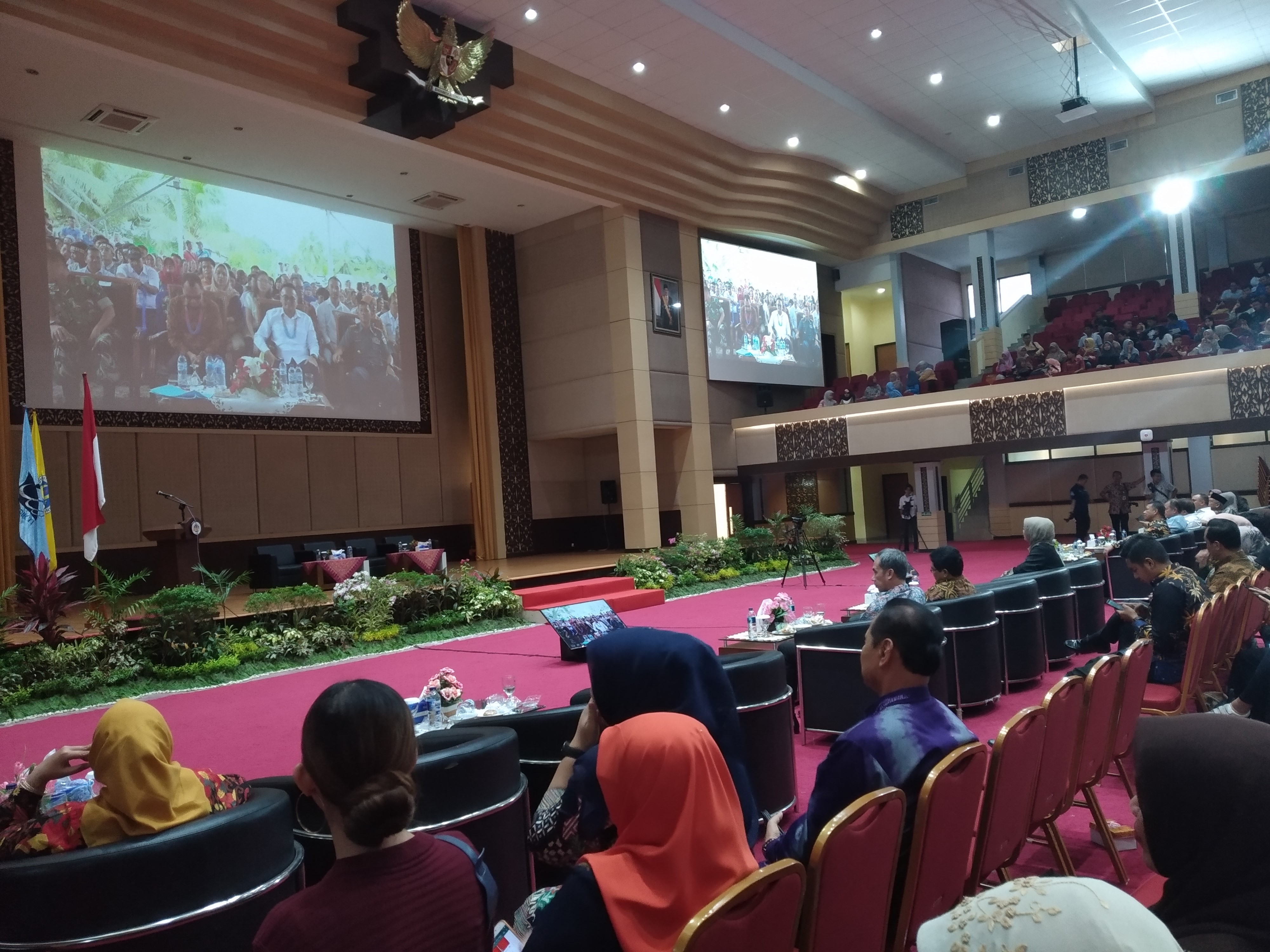 Ilustrasi Universitas Negeri Padang.