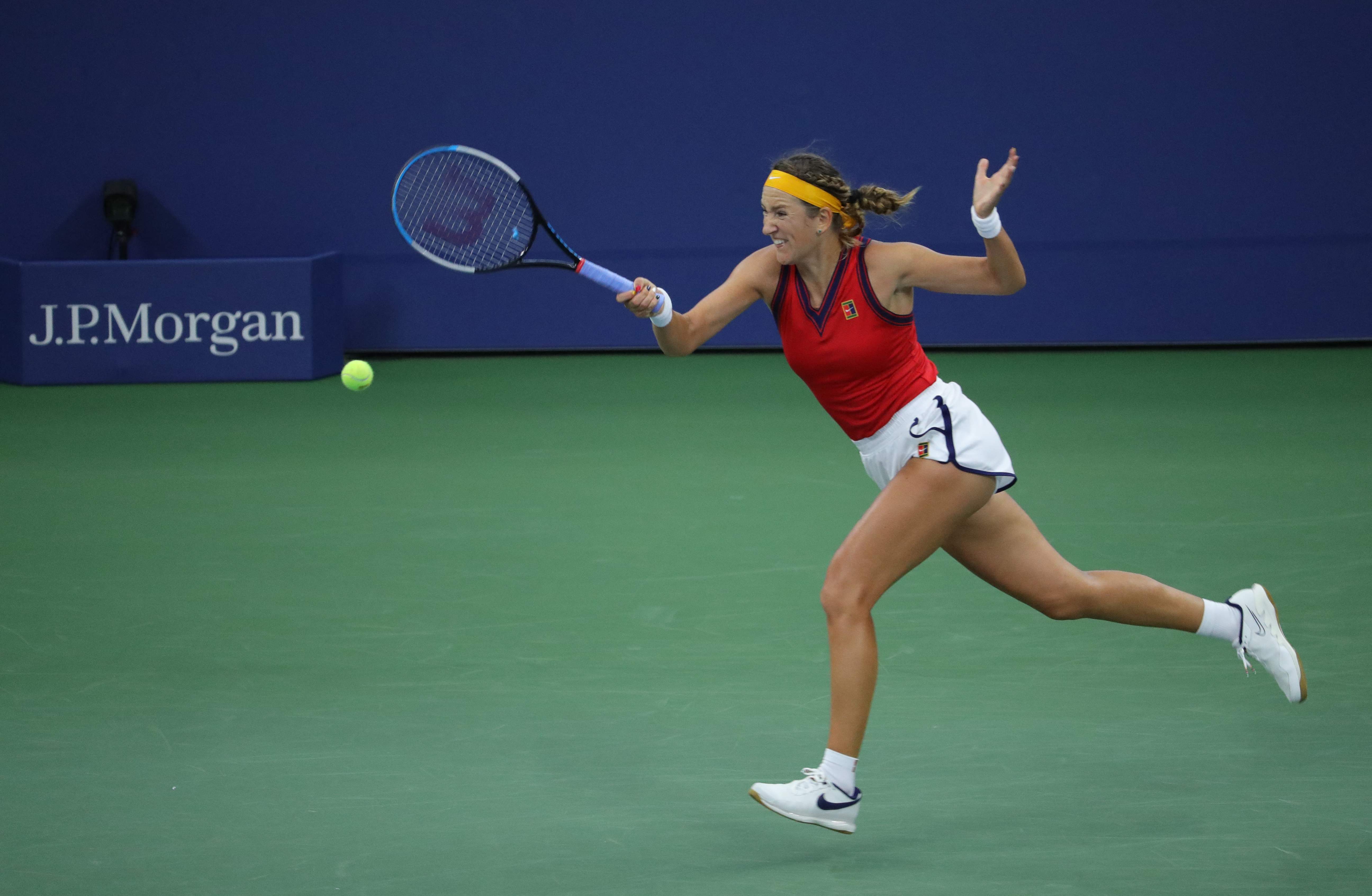 Petenis Belarus Victoria Azarenka