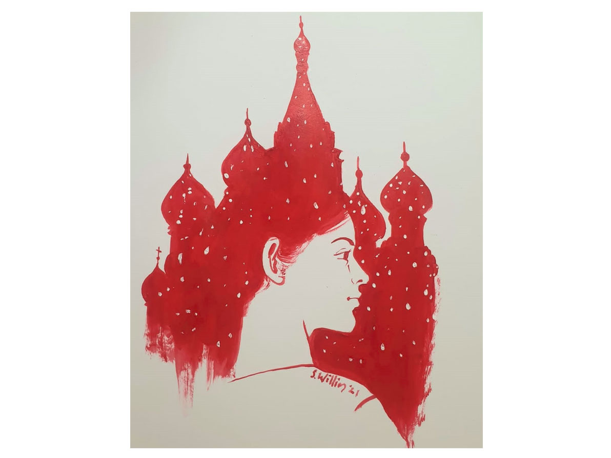 Sajak-sajak Englandiva Akyla 