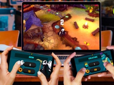 Pengguna dapat langsung menikmati dengan cara mengunduh aplikasi seluler AirConsole di smartphone.