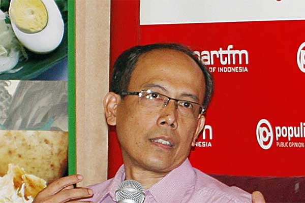 Amich Alhumami Penekun Kajian Pendidikan, Meraih PhD Antropologi dari University of Sussex, United Kingdom