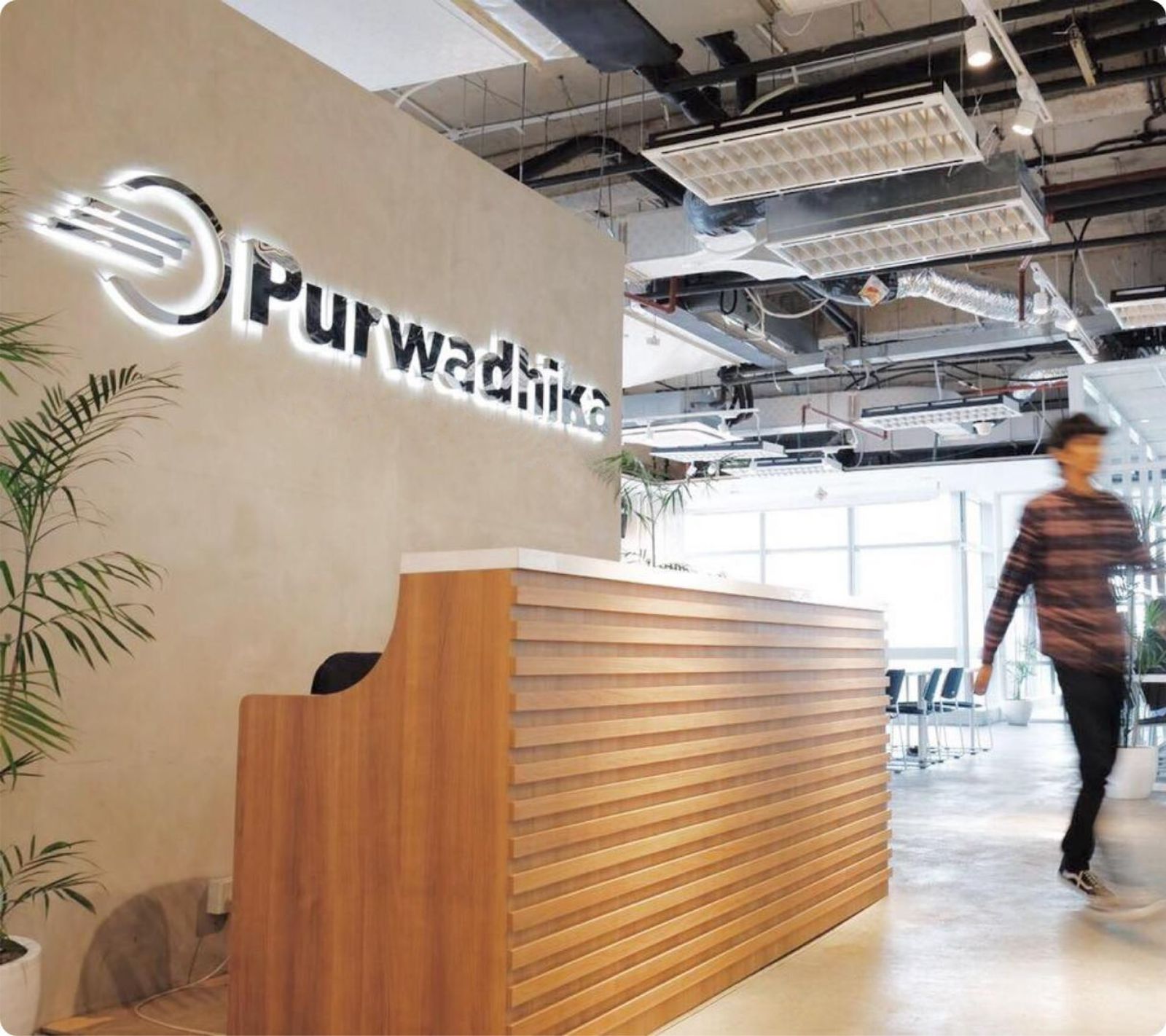 Salah satu kampus Purwadhika Digital Technology School