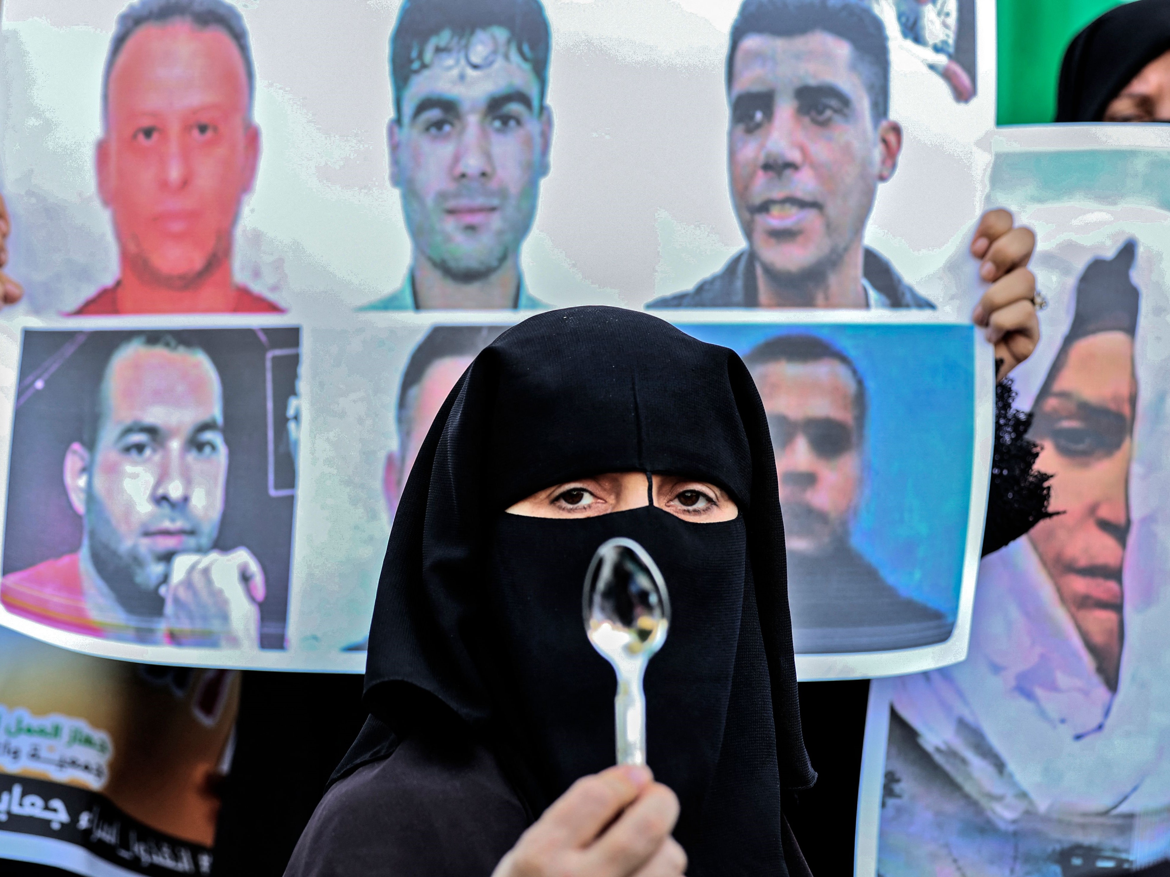 Israel Tangkap Anggota Keluarga Tahanan yang Kabur dari Penjara