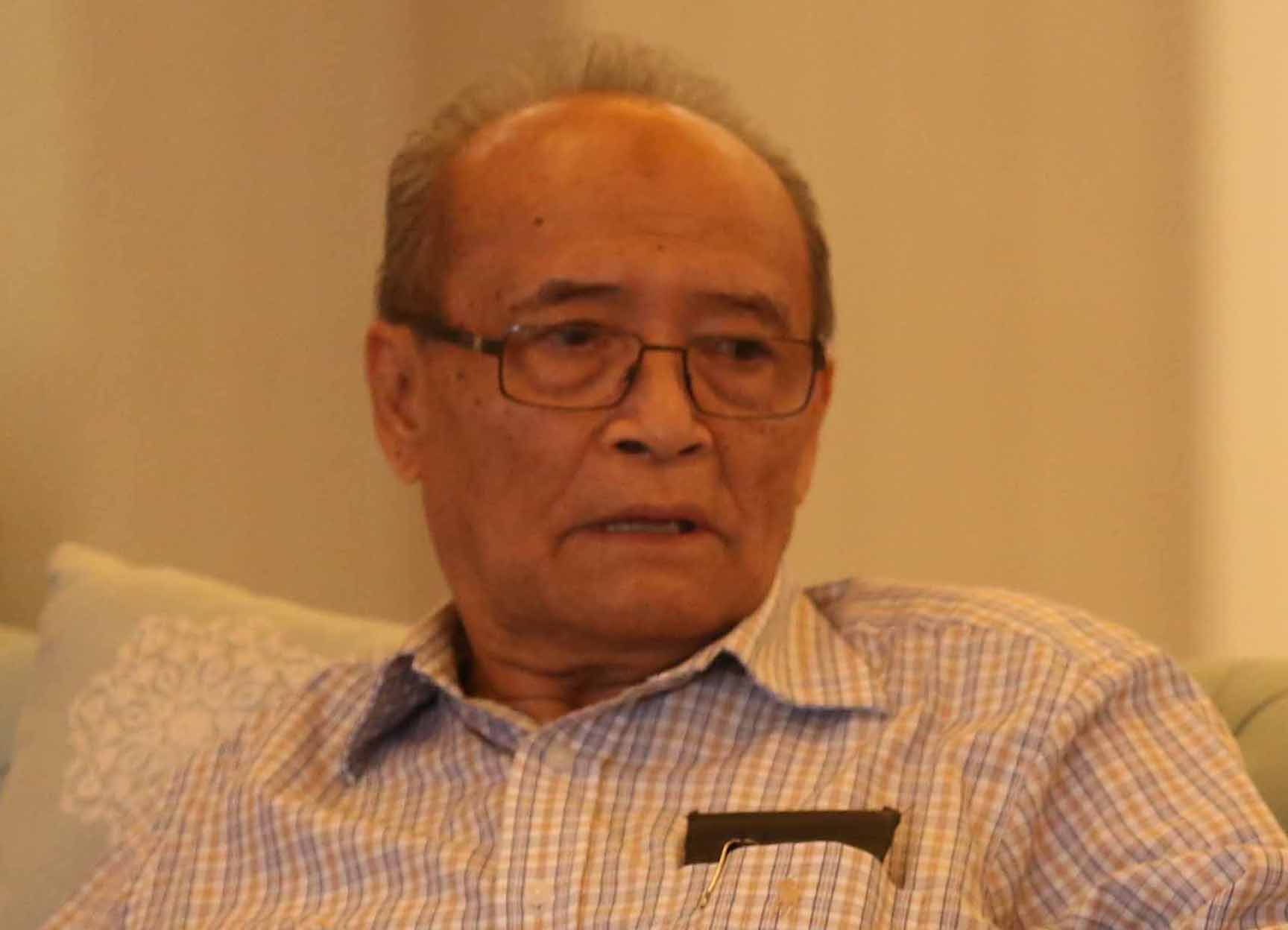 Buya Syafii Minta Indonesia Tidak Terburu-buru Akui Pemerintahan Taliban