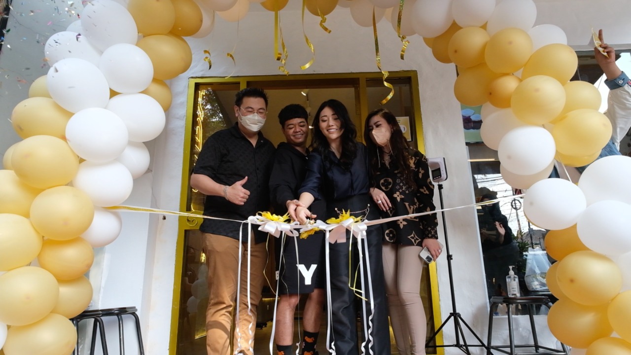 Rambah Bisnis Minuman, Dua Influencer Popular Luncurkan Teh Khas Jepang 