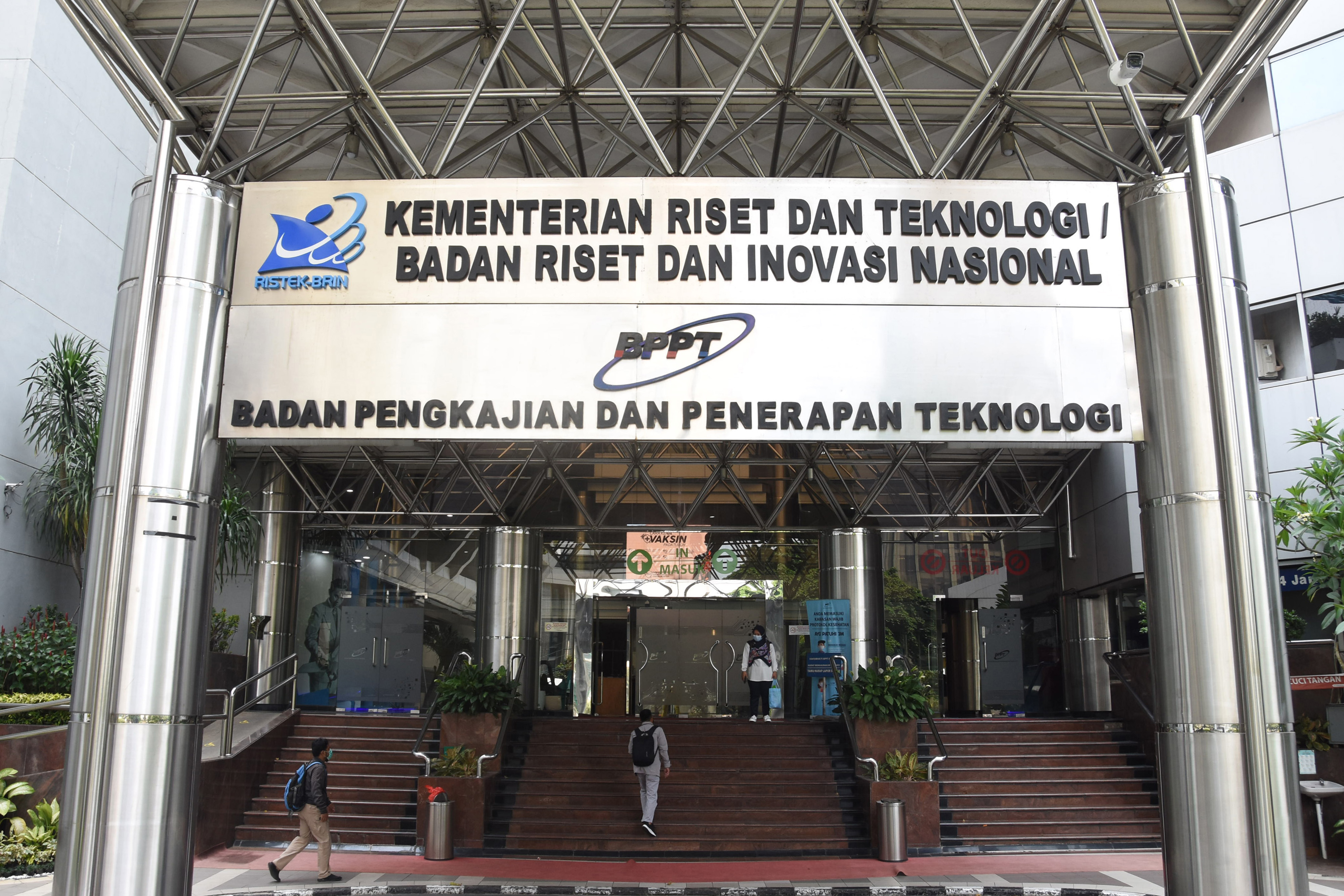 Badan Riset dan Inovasi Nasional (BRIN)