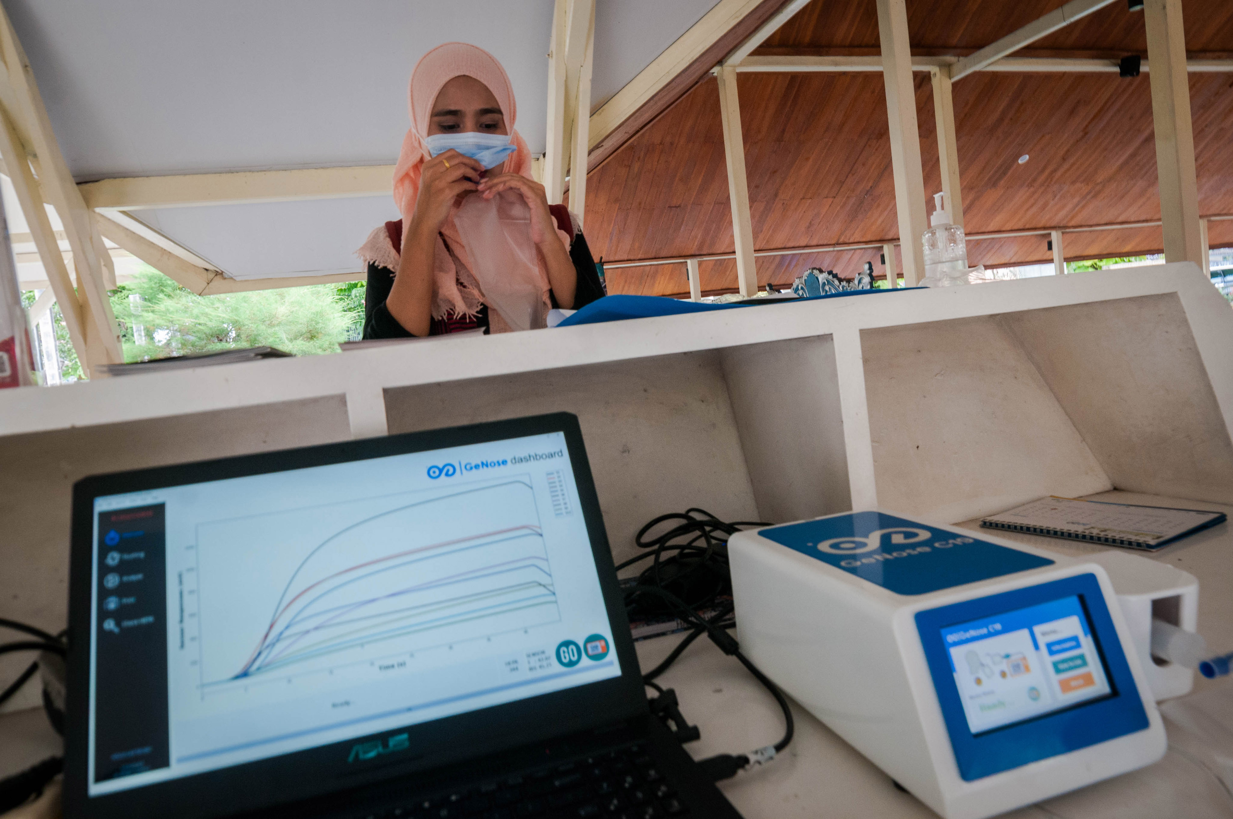 GeNose C19 salah satu hasil riset dan inovasi Indonesia