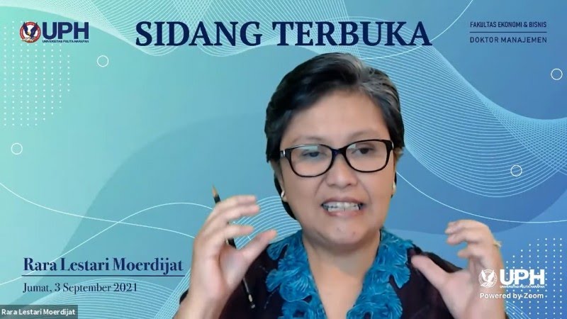Wakil Ketua MPR Lestari Moerdijat