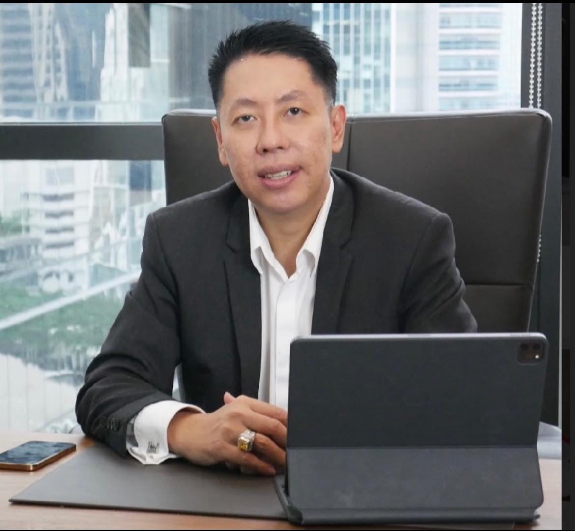 Anggota Dewan Pakar  Partai Golkar Henry Indraguna