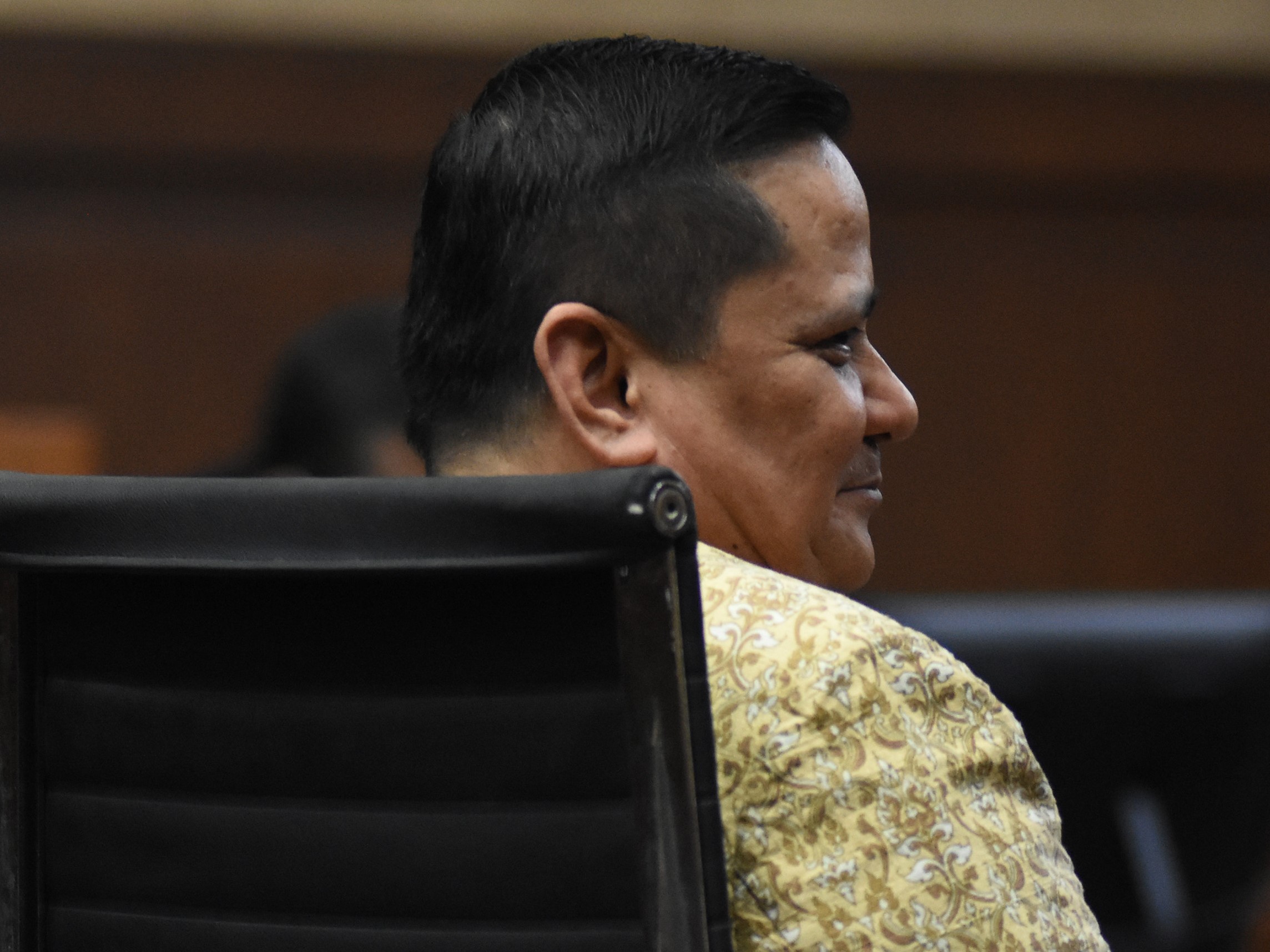 Irjen Napoleon Bonaparte.