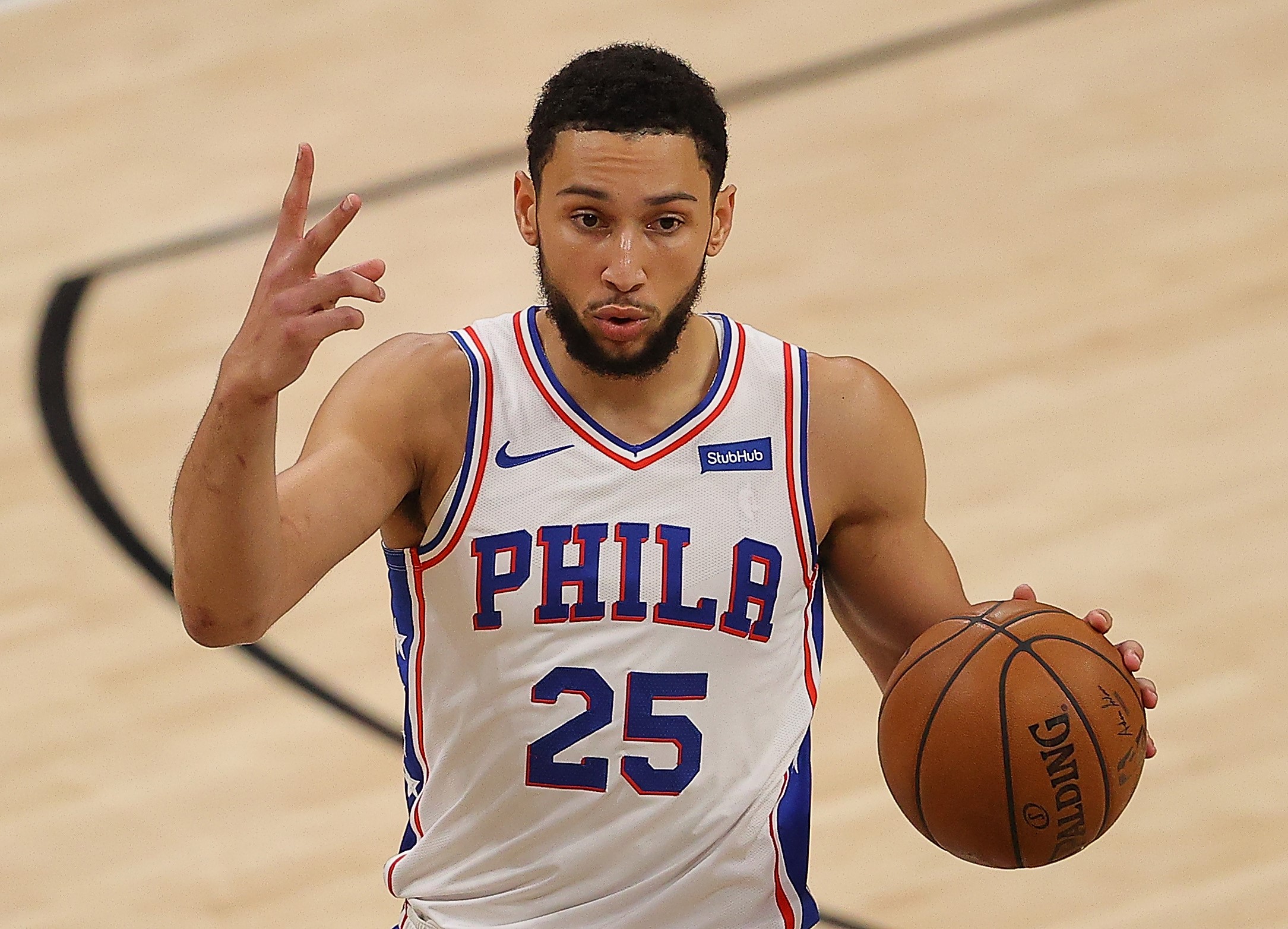 Pebasket Philadelphia 76ers Ben Simmons