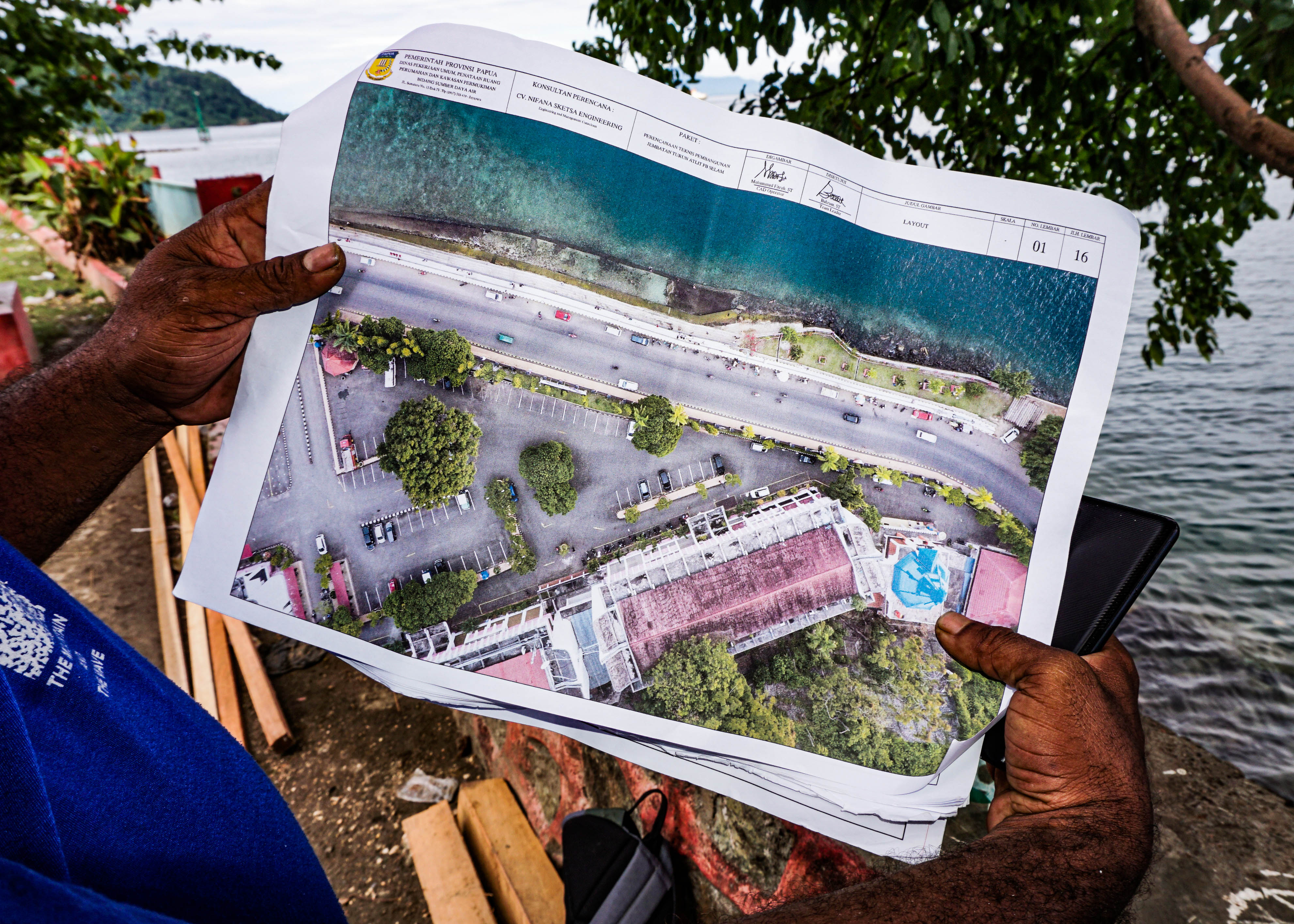 13 Atlet Selam Laut Mulai Gelar Uji Coba Pertandingan