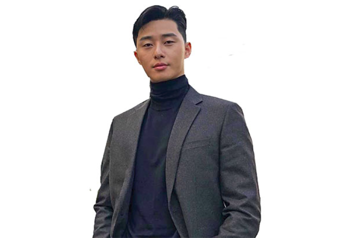 Aktor Korea Park Seo Joon