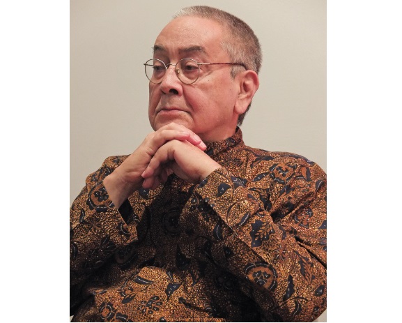 Tokoh budaya dan museum, Soedarmadji Jean Henry Damais.