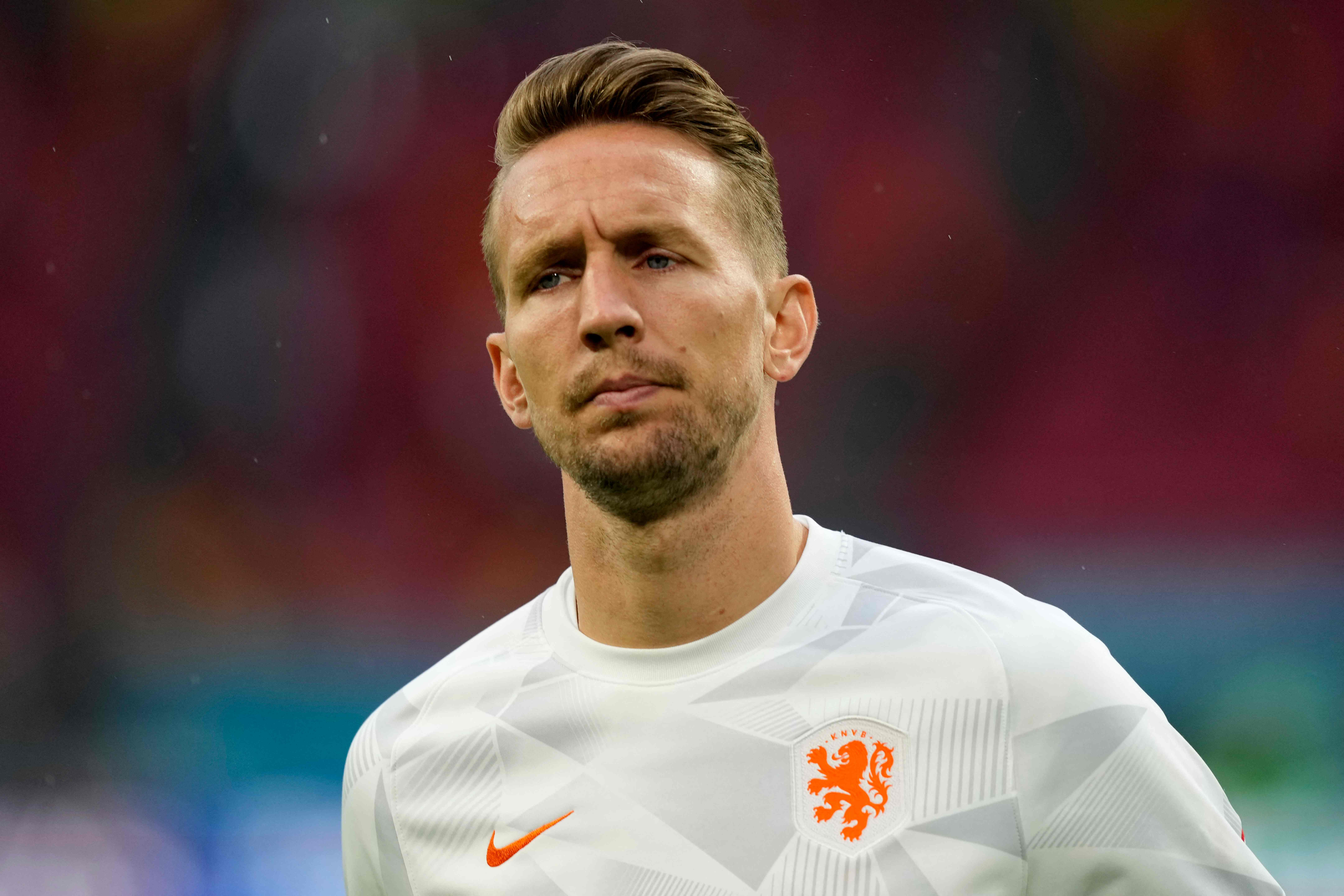 Striker asal Belanda Luuk de Jong resmi direkrut FC Barcelona, Rabu (1/9)