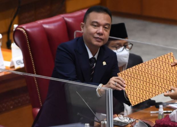 Wakil Ketua DPR Sufmi Dasco Ahmad