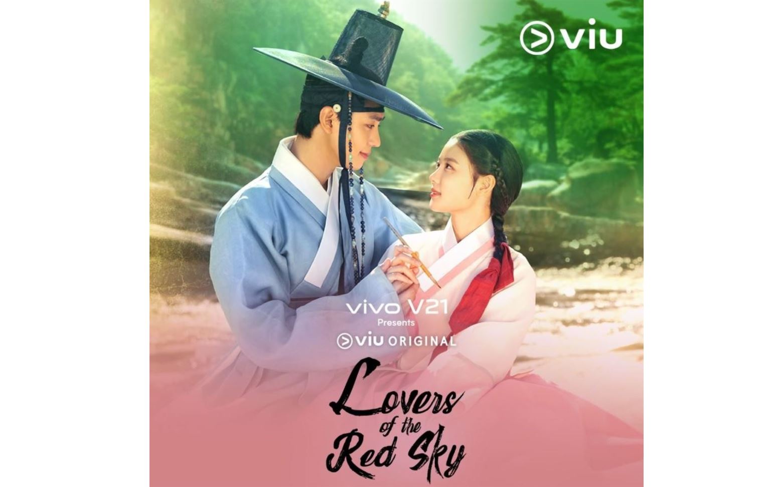 Drama Korea Lovers of the Red Sky