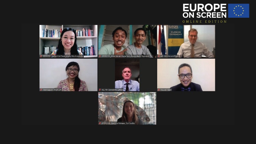 Proyek Film Asal Pontianak Raih Pendanaan di Europe on Screen