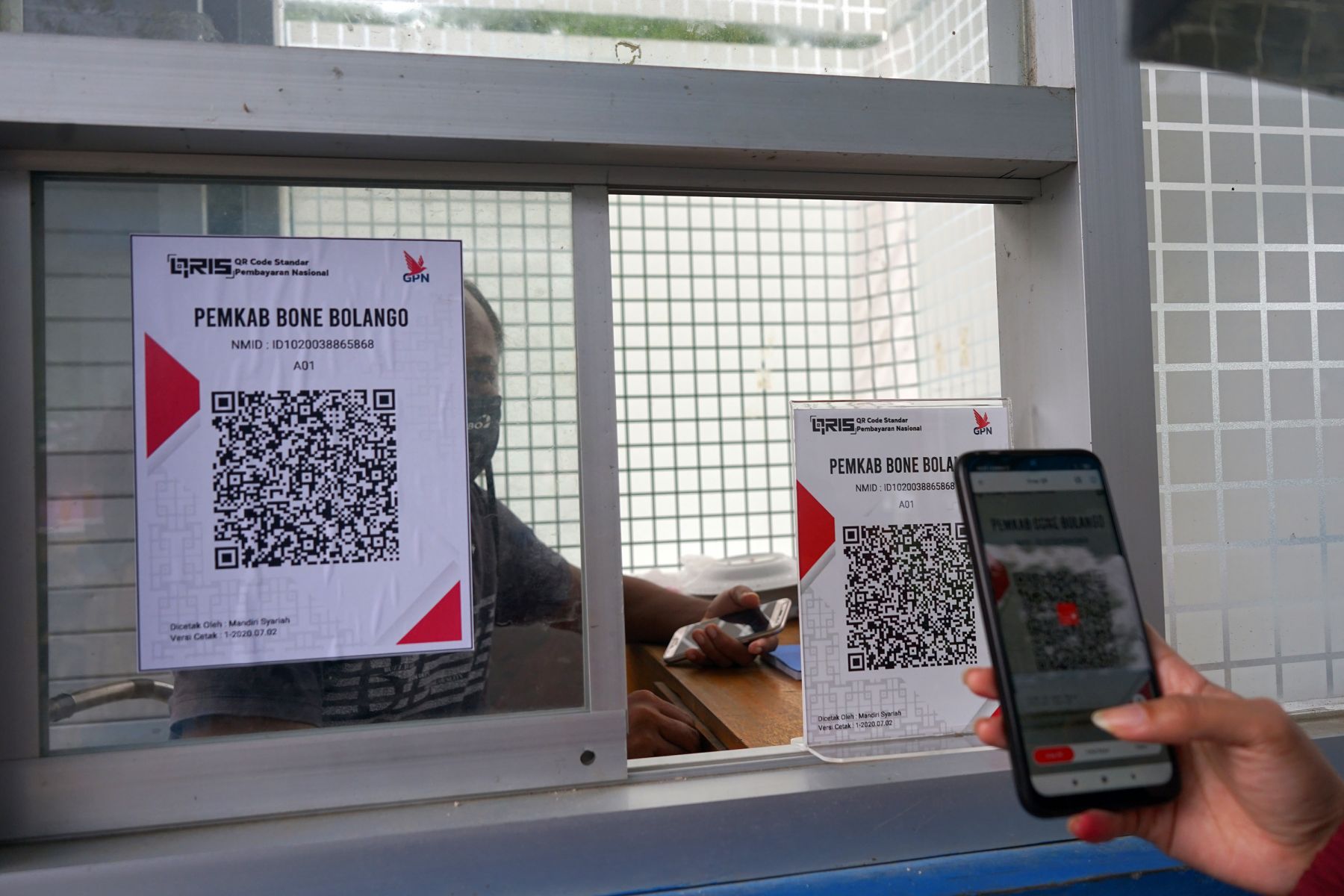 Gubernur BI: 10,4 Juta Merchant Sudah Gunakan QRIS