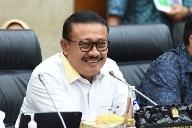 WAKIL Ketua Komisi VI DPR RI Gde Sumarjaya Linggih