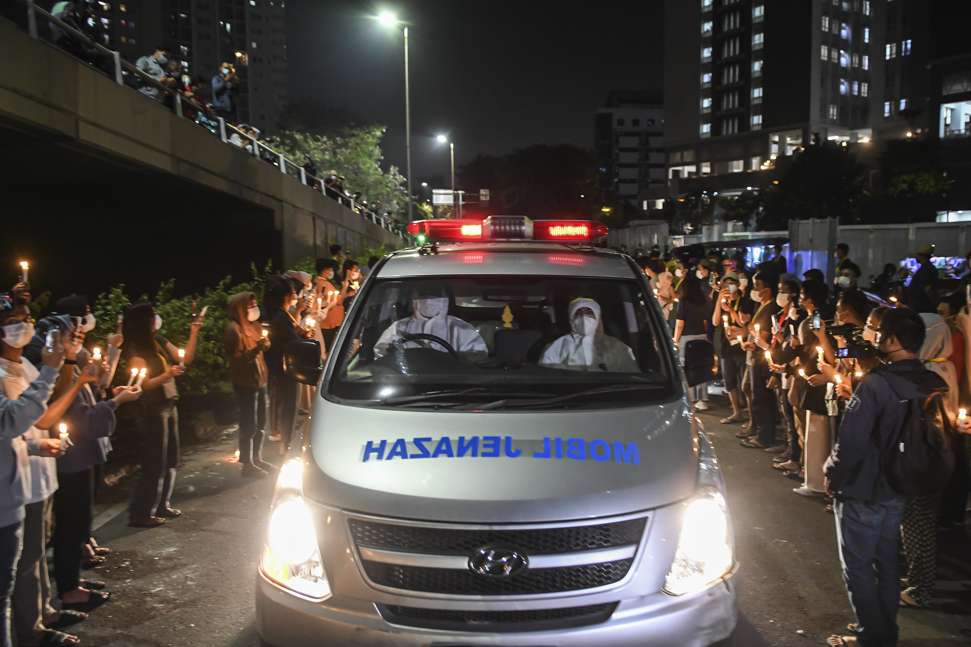 Pemprov DKI Jamin Biaya Pendidikan Anak Nakes yang Meninggal Karena Covid-19