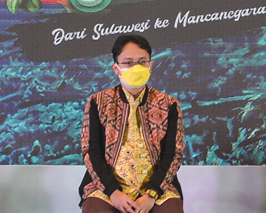 Wakil Menteri Perdagangan (Wamendag) Jerry Sambuaga.