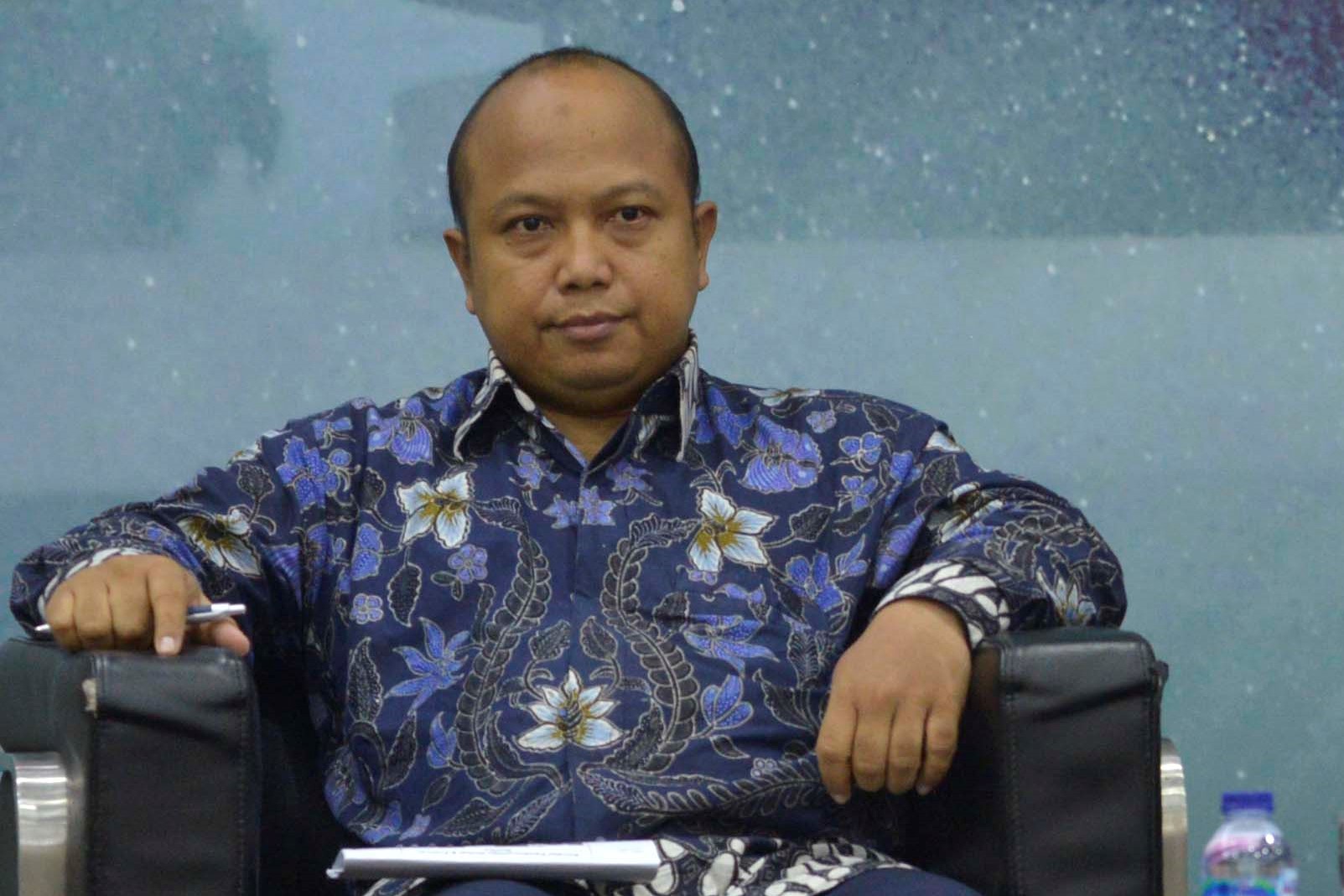 Direktur INDEF Tauhid Ahmad